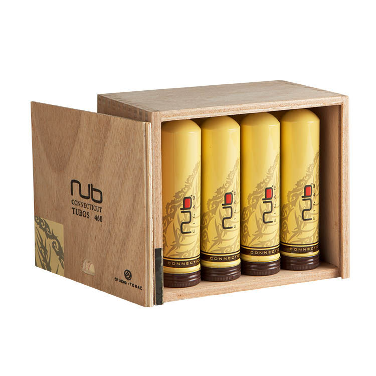 Nub 460 Connecticut Tubo Cigars